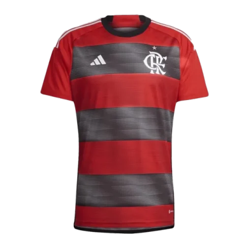 CR Flamengo 2023/24 Home Jersey