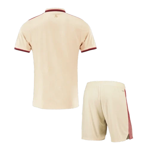 2024-25 Bayern Munich UCL Third Away Soccer Uniform Kits