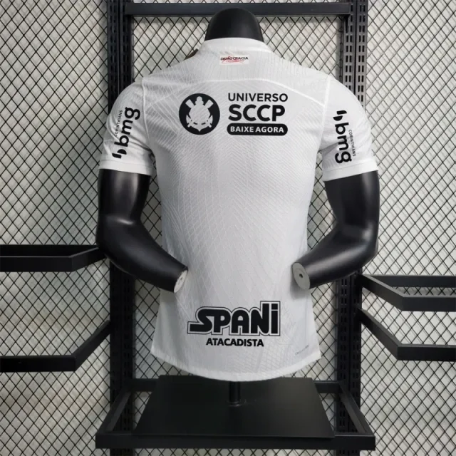 Corinthians 2023/24 Home Jersey Player Version