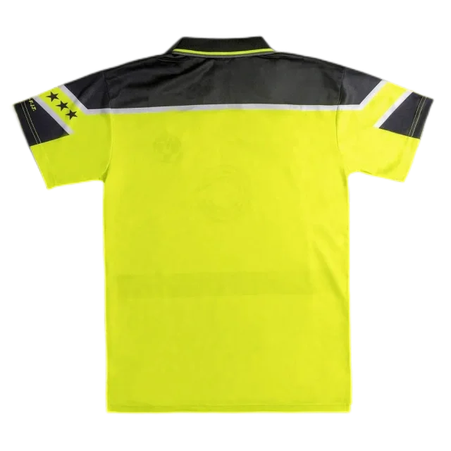 96-97 Borussia Dortmund Retro Jersey UCL Home