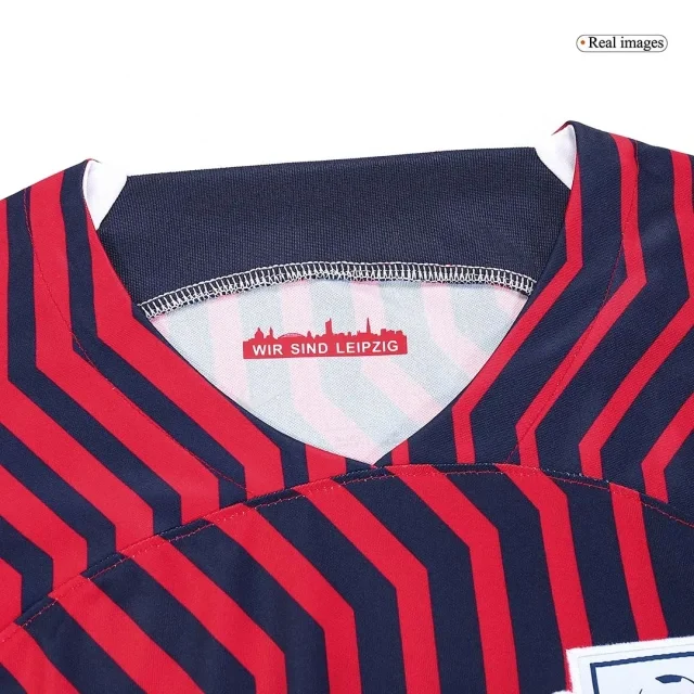23-24 RB Leipzig Away Jersey