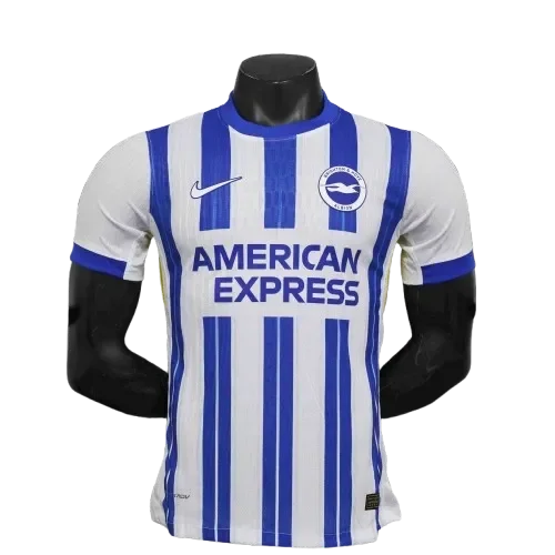 Brighton & Hove Albion Home Jersey Player Version 2024/25
