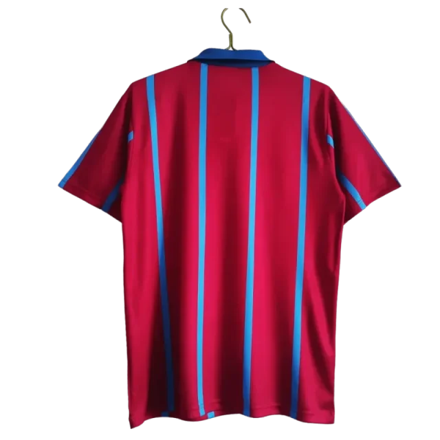 Aston Villa Retro Jersey Home 1993/95