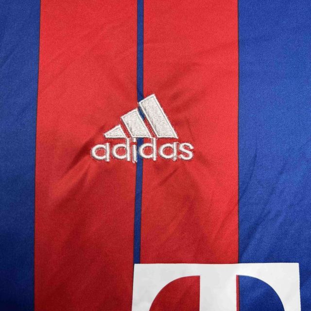 14-15 Bayern Munich Home Retro Football jersey Fan version