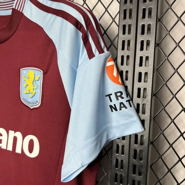 Aston Villa Home Jersey 2024/25
