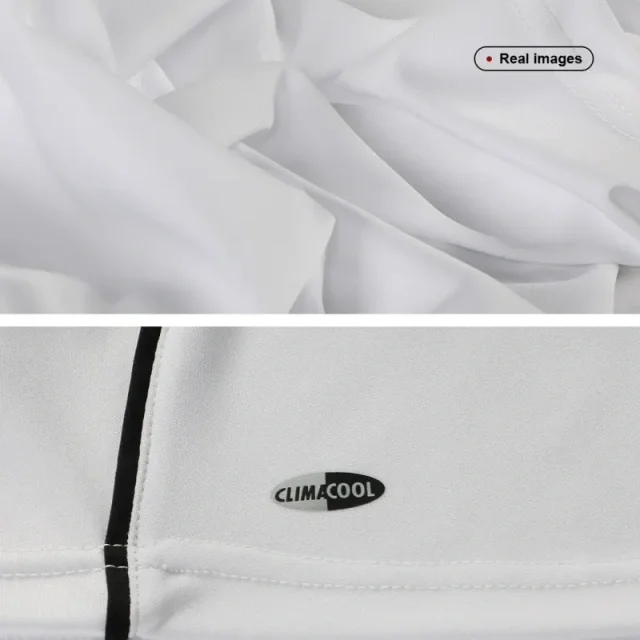 05-06 Marseille Retro Jersey Home