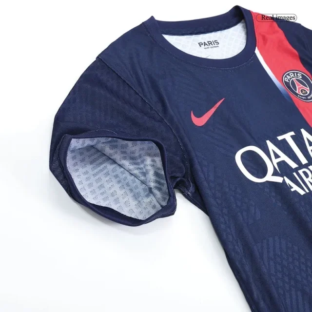 23-24 PSG Home Jersey Player Version