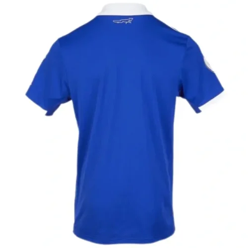 Leicester City 2023/24 Soccer Jersey Home Replica