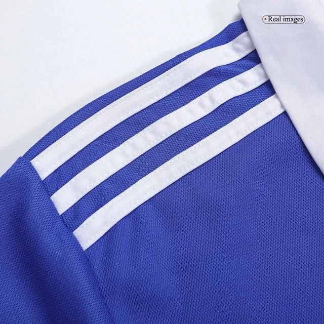 Leicester City 2023/24 Soccer Jersey Home Replica