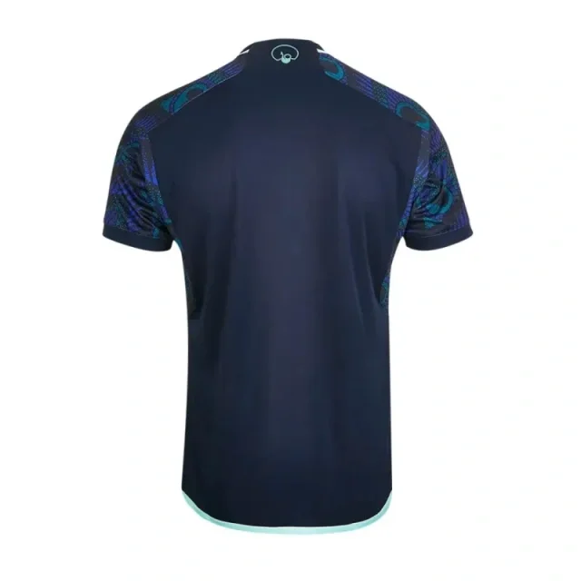 Leeds United Away Jersey 2023/24