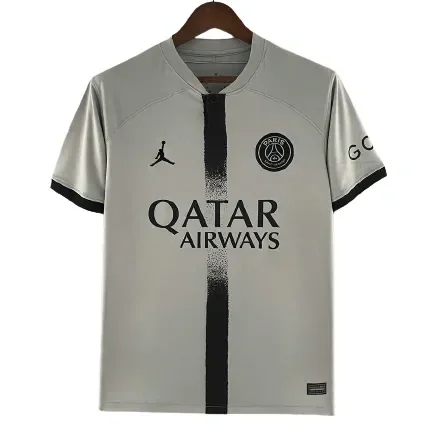 22-23 PSG Jersey Away Replica
