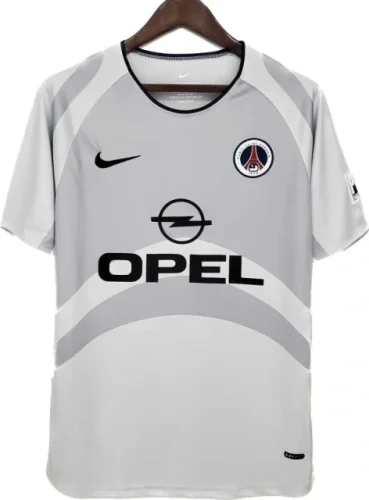 00-01 PSG Retro Jersey Away