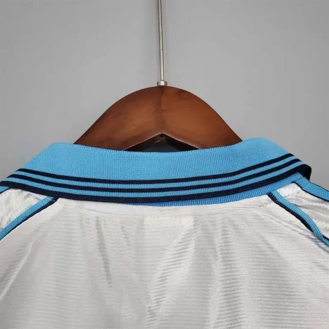 98-99 Marseille Retro Jersey Home