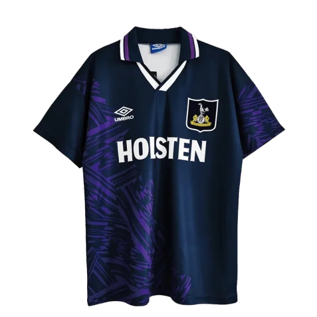 Tottenham Hotspur Soccer Jersey Away Retro Replica 1994/95