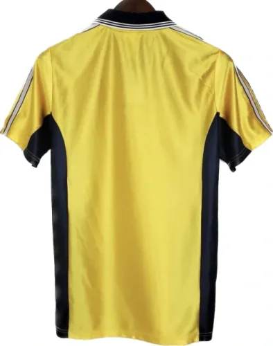 98-99 Marseille Retro Jersey Third Away