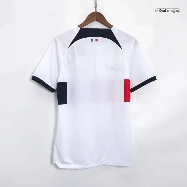 23-24 PSG Away Soccer Jersey