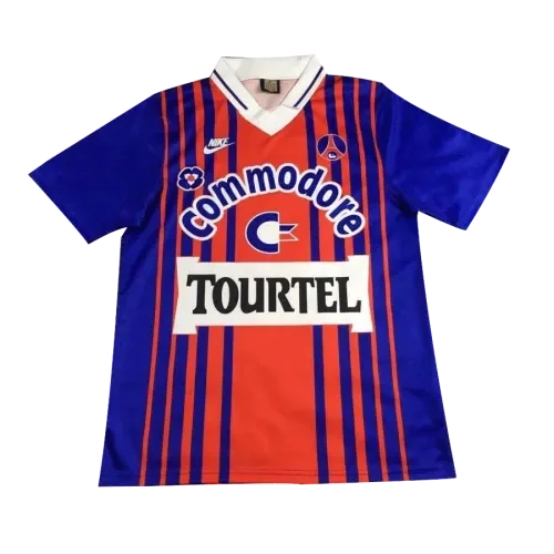 93-94 PSG Retro Jersey Home