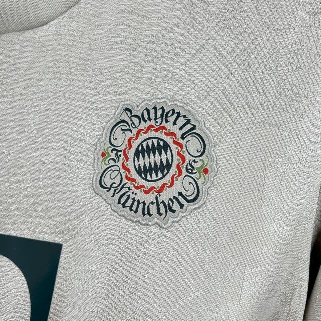 2025-26 Bayern Munich 125th Anniversary Football Shirt Fan version