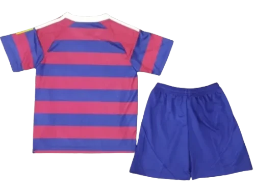 Kids Newcastle United Away Jersey Kits 2024/25