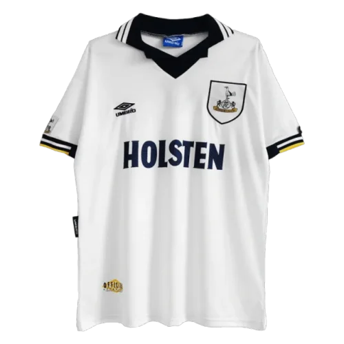 Tottenham Hotspur Retro Home Jersey 1994/95