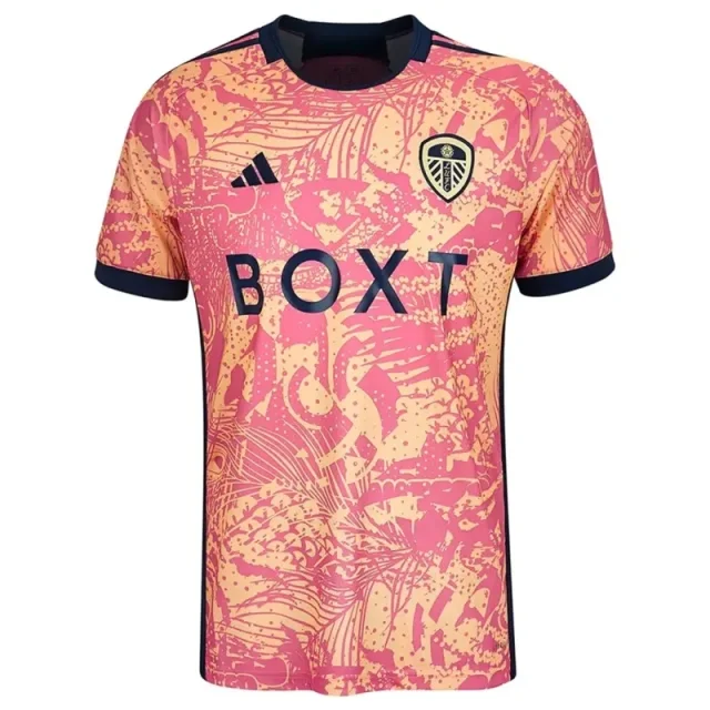 Leeds United Third Jersey 2023/24