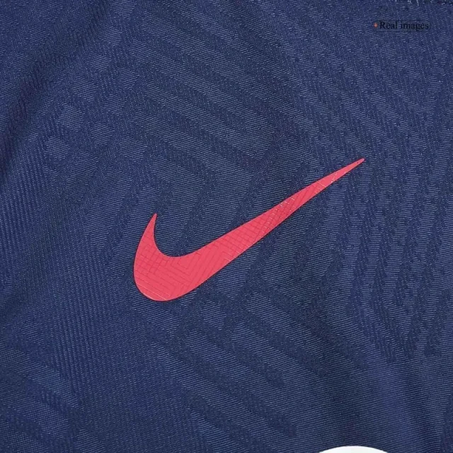 23-24 PSG Home Jersey Player Version