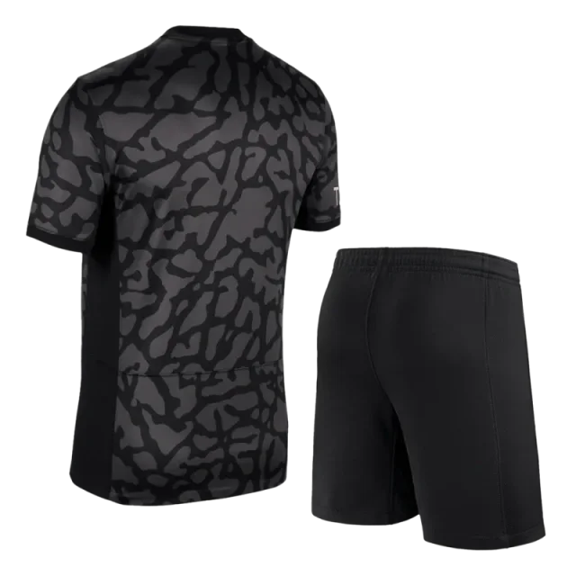23-24 PSG Third Kit(Jersey+Shorts)