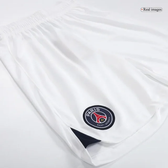 23-24 PSG Away Shorts
