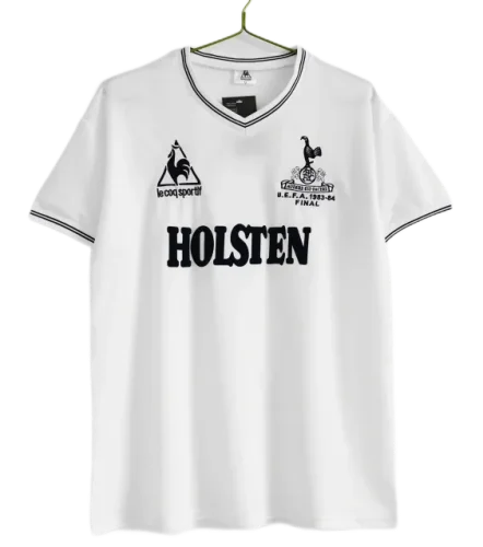 Tottenham Hotspur Retro Jersey Home 1983/84
