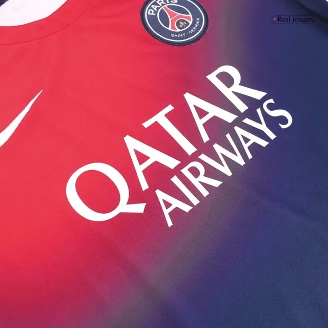 23-24 PSG Pre-Match Jersey