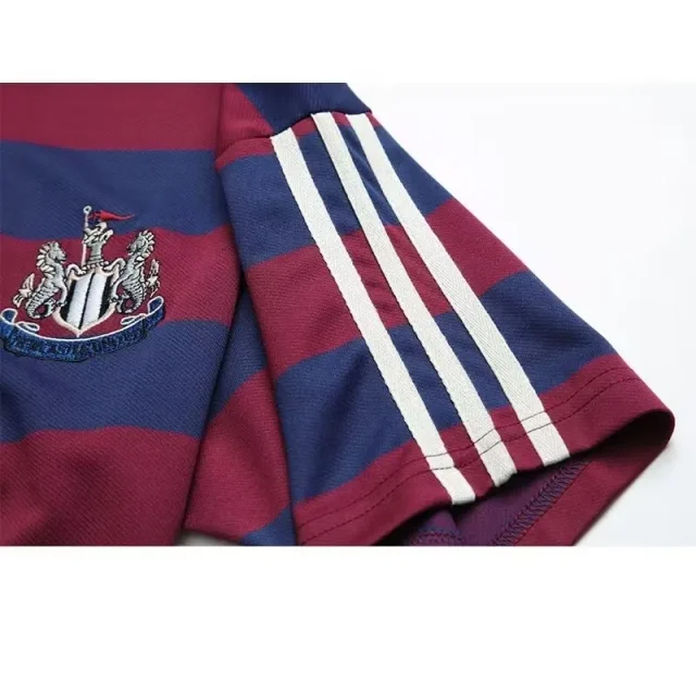Newcastle Retro Jersey Away 1995/96