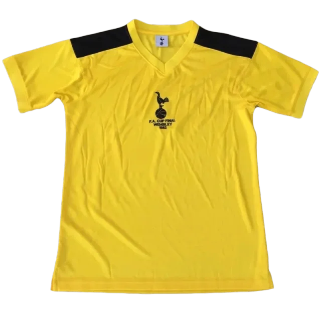 Tottenham Hotspur Retro Jersey Away 1982