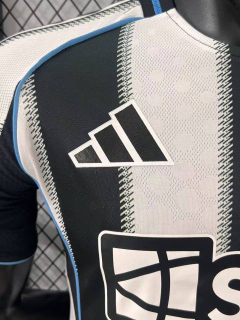 Newcastle United Shirt Home Jersey Player Version 25-26