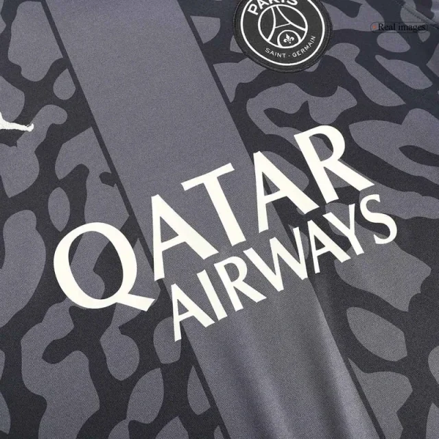 23-24 PSG Third Away Soccer Jersey
