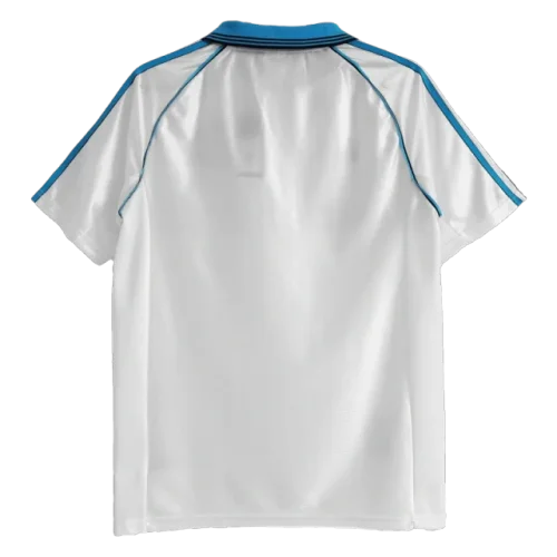 98-99 Marseille Retro Jersey Home