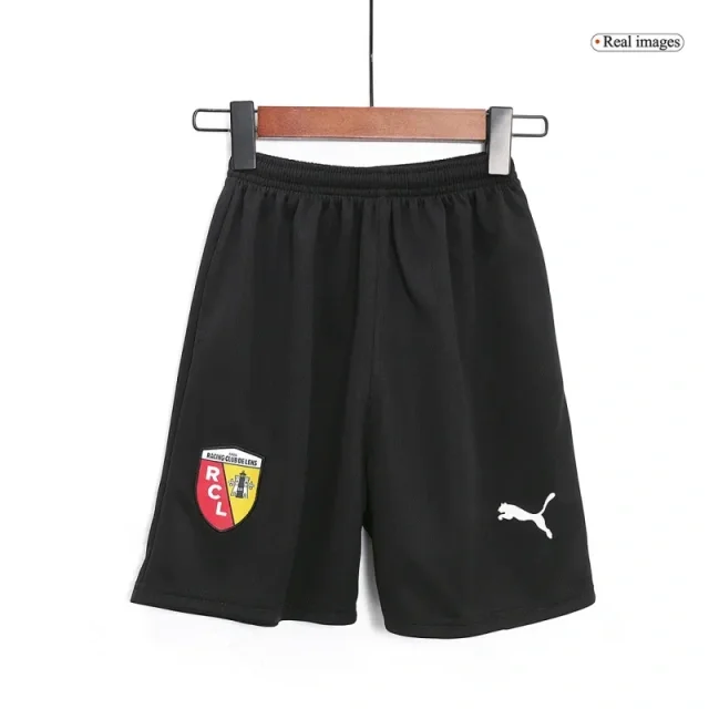 23-24 Kids RC Lens Away Kit Jersey+Short