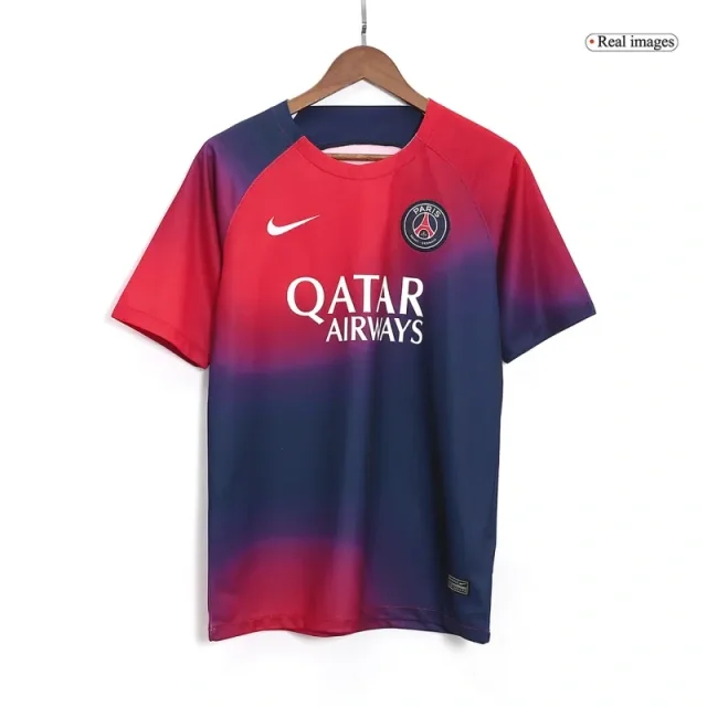 23-24 PSG Pre-Match Jersey