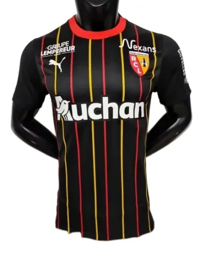 23-24 RC Lens Away Jersey Player Verson