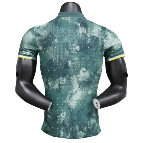 24-25 Tottenham Hotspur Third Away Player Version Soccer Jersey