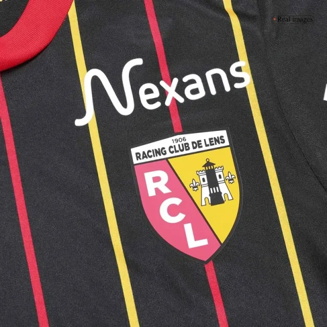 23-24 RC Lens Away Jersey Player Verson