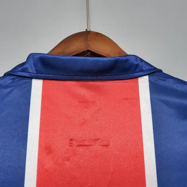 98-99 PSG Retro Jersey Home