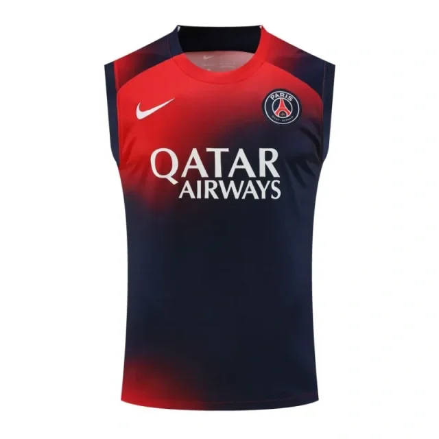 23-24 PSG Pre-Match Vest Jersey