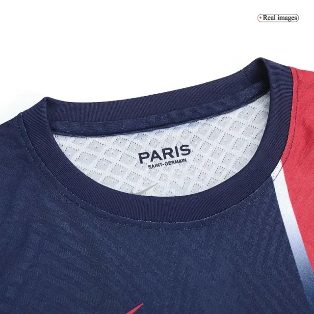 23-24 PSG Home Jersey Player Version