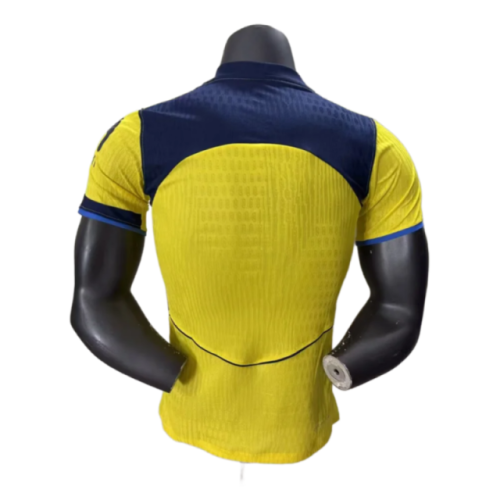 Tottenham Hotspur Third Away Football jersey 2025-26 Player Edition