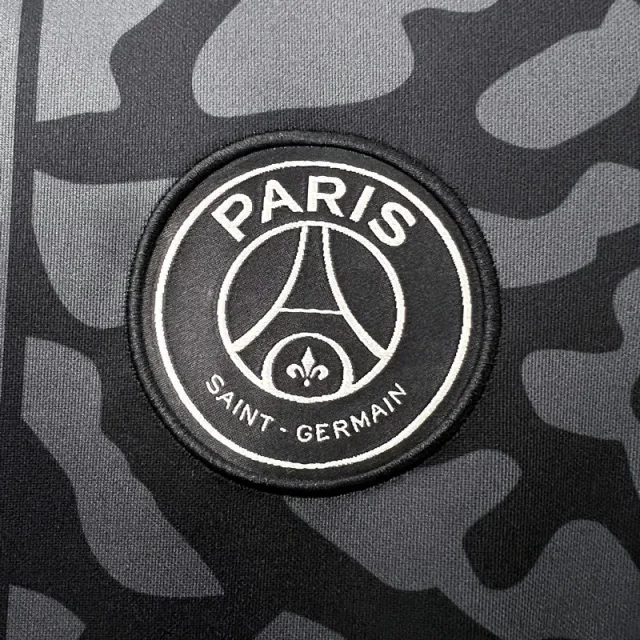 23-24 PSG Third Kit(Jersey+Shorts)