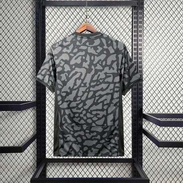 23-24 PSG Third Kit(Jersey+Shorts)