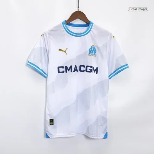 3-24 Marseille Jersey Home