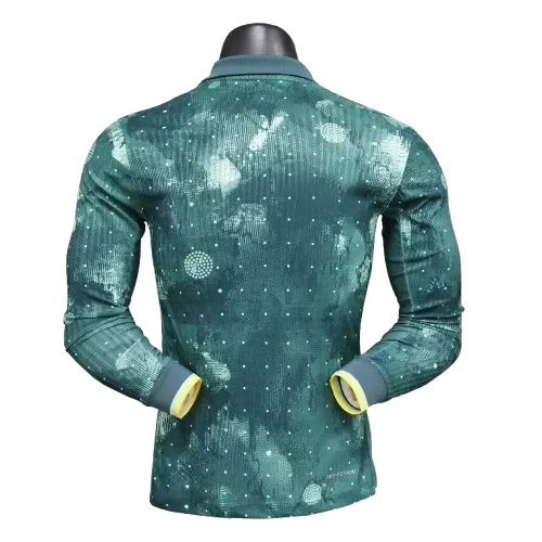 Tottenham Hotspur Third Long Sleeve Jersey Player Version 2024-25
