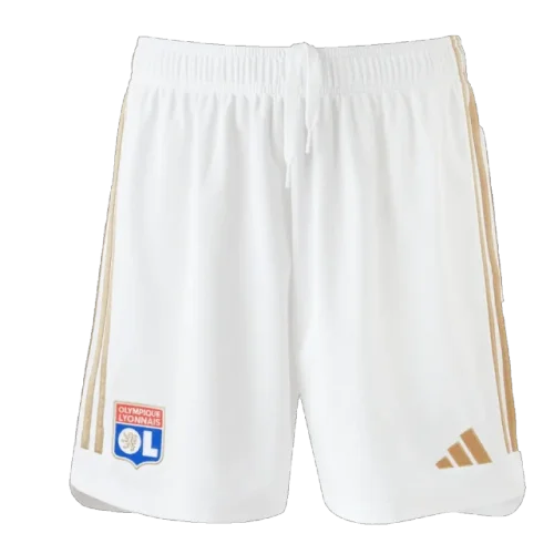 Olympique Lyonnais Home Shorts 2023/24