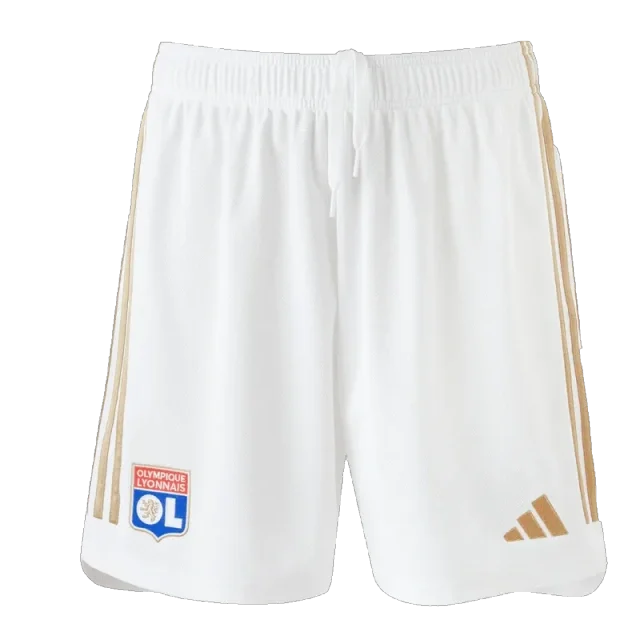 Olympique Lyonnais Home Shorts 2023/24